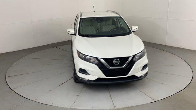 used 2021 Nissan Rogue Sport car, priced at $17,599