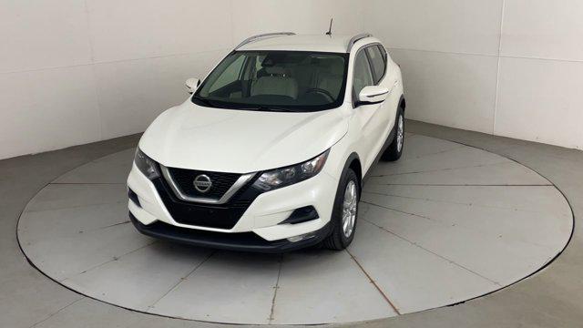 used 2021 Nissan Rogue Sport car, priced at $17,599