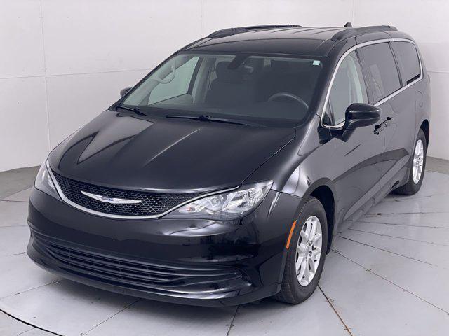 used 2017 Chrysler Pacifica car, priced at $14,297