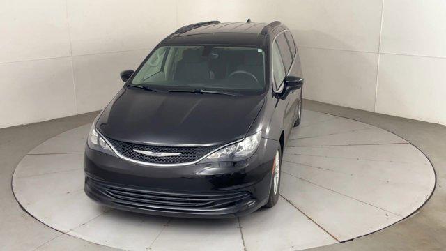 used 2017 Chrysler Pacifica car, priced at $14,297