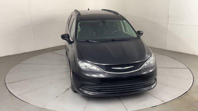 used 2017 Chrysler Pacifica car, priced at $14,297