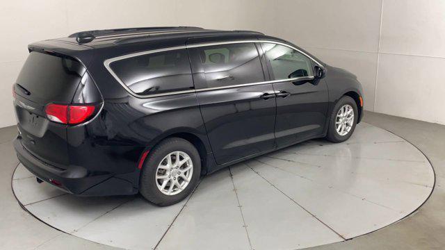 used 2017 Chrysler Pacifica car, priced at $14,297