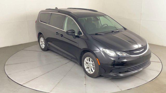 used 2017 Chrysler Pacifica car, priced at $14,297