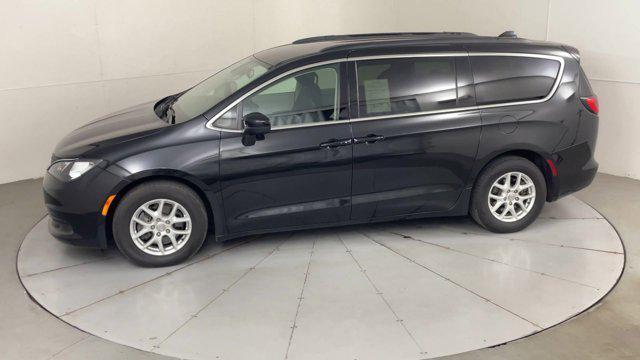 used 2017 Chrysler Pacifica car, priced at $14,297