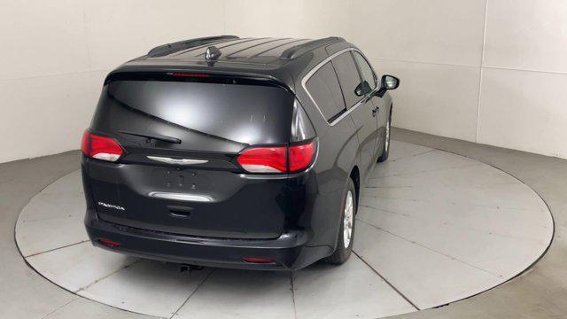 used 2017 Chrysler Pacifica car, priced at $14,297