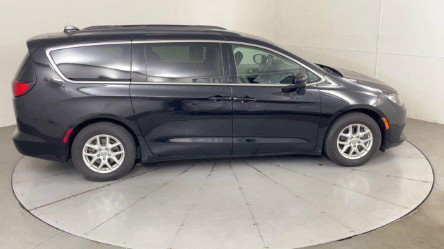 used 2017 Chrysler Pacifica car, priced at $14,297