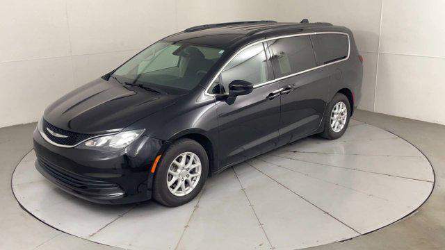 used 2017 Chrysler Pacifica car, priced at $14,297