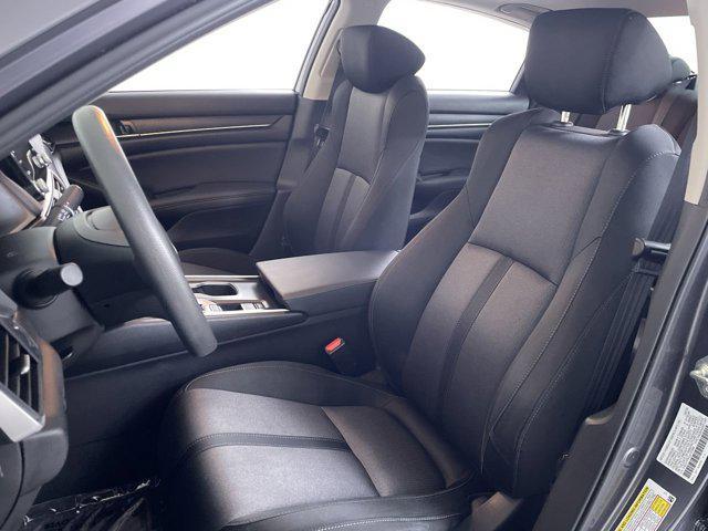 used 2020 Honda Accord car, priced at $19,399
