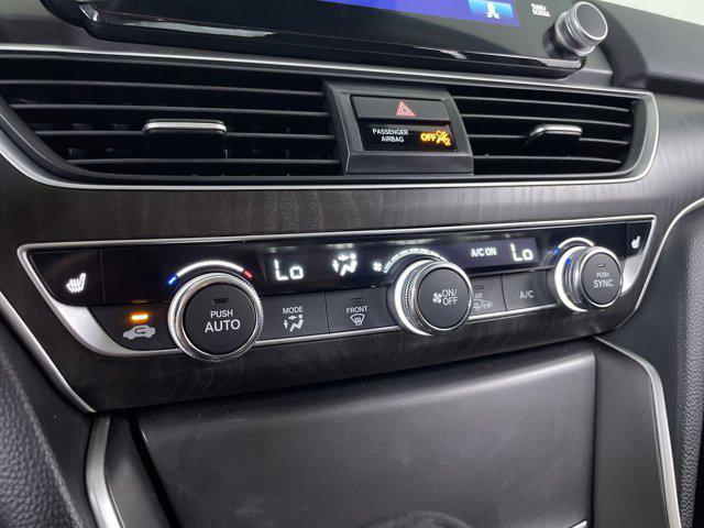 used 2020 Honda Accord car, priced at $19,399