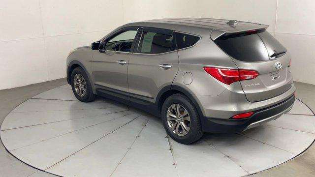 used 2015 Hyundai Santa Fe Sport car, priced at $12,899