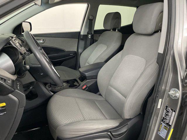 used 2015 Hyundai Santa Fe Sport car, priced at $12,899