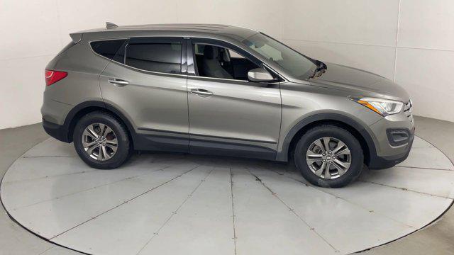 used 2015 Hyundai Santa Fe Sport car, priced at $12,899