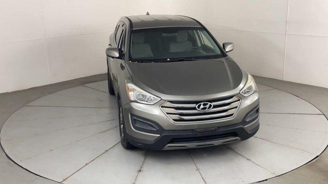 used 2015 Hyundai Santa Fe Sport car, priced at $12,899