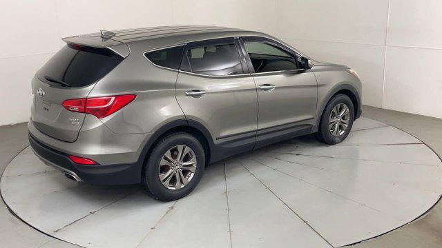 used 2015 Hyundai Santa Fe Sport car, priced at $12,899