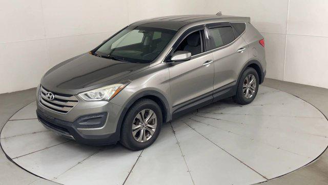 used 2015 Hyundai Santa Fe Sport car, priced at $12,899