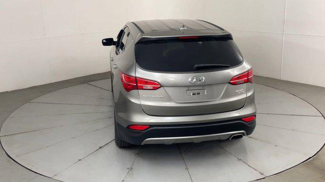 used 2015 Hyundai Santa Fe Sport car, priced at $12,899