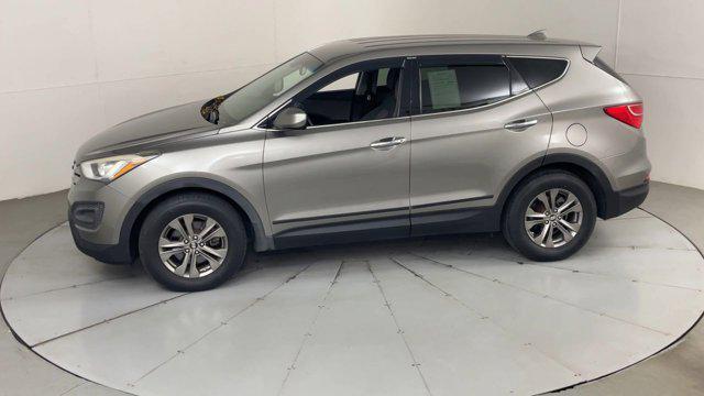 used 2015 Hyundai Santa Fe Sport car, priced at $12,899