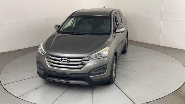 used 2015 Hyundai Santa Fe Sport car, priced at $12,899