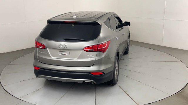 used 2015 Hyundai Santa Fe Sport car, priced at $12,899