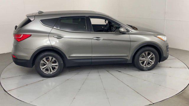 used 2015 Hyundai Santa Fe Sport car, priced at $12,899