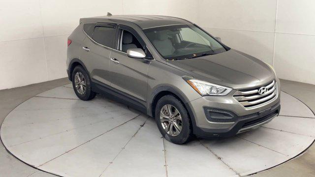 used 2015 Hyundai Santa Fe Sport car, priced at $12,899