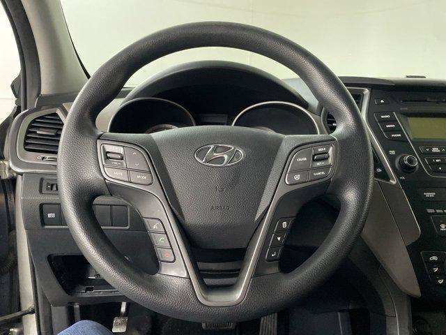 used 2015 Hyundai Santa Fe Sport car, priced at $12,899