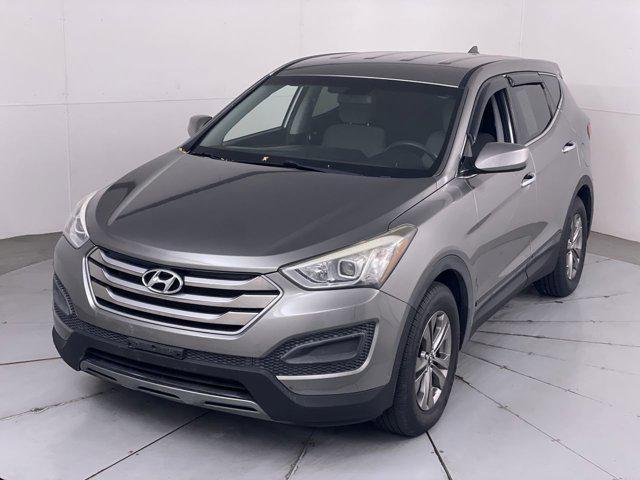 used 2015 Hyundai Santa Fe Sport car, priced at $12,899