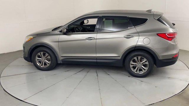 used 2015 Hyundai Santa Fe Sport car, priced at $12,899