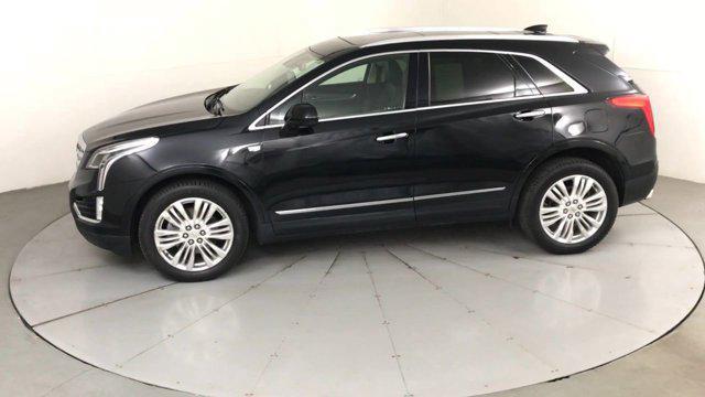 used 2018 Cadillac XT5 car, priced at $18,485