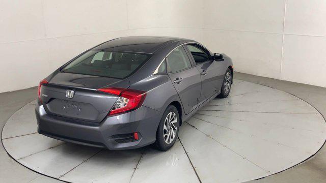 used 2016 Honda Civic car, priced at $14,999