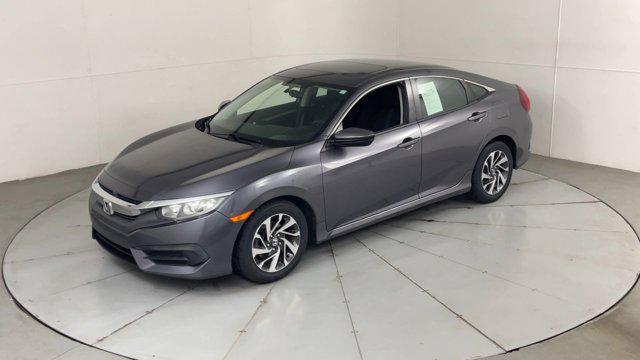 used 2016 Honda Civic car, priced at $14,999