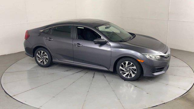 used 2016 Honda Civic car, priced at $14,999