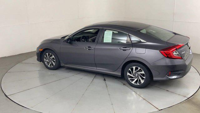 used 2016 Honda Civic car, priced at $14,999