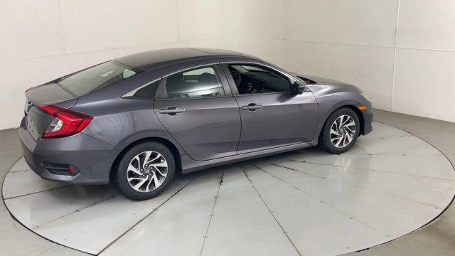 used 2016 Honda Civic car, priced at $14,999