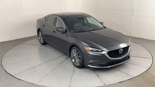 used 2021 Mazda Mazda6 car, priced at $16,985