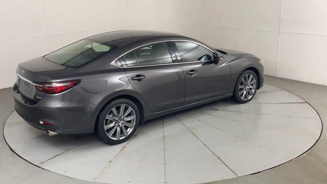 used 2021 Mazda Mazda6 car, priced at $16,985