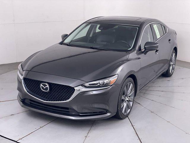 used 2021 Mazda Mazda6 car, priced at $16,985