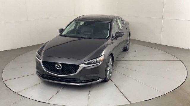 used 2021 Mazda Mazda6 car, priced at $16,985