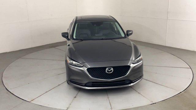 used 2021 Mazda Mazda6 car, priced at $16,985