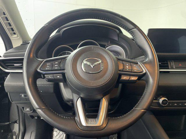 used 2021 Mazda Mazda6 car, priced at $16,985