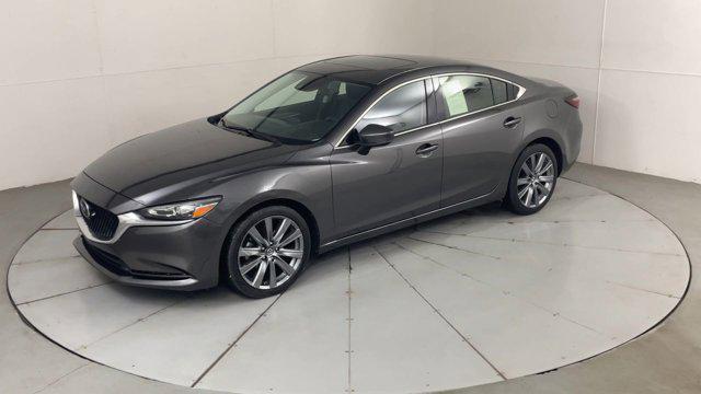 used 2021 Mazda Mazda6 car, priced at $16,985