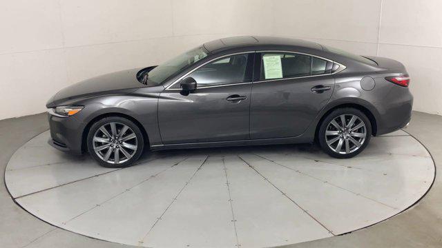 used 2021 Mazda Mazda6 car, priced at $16,985