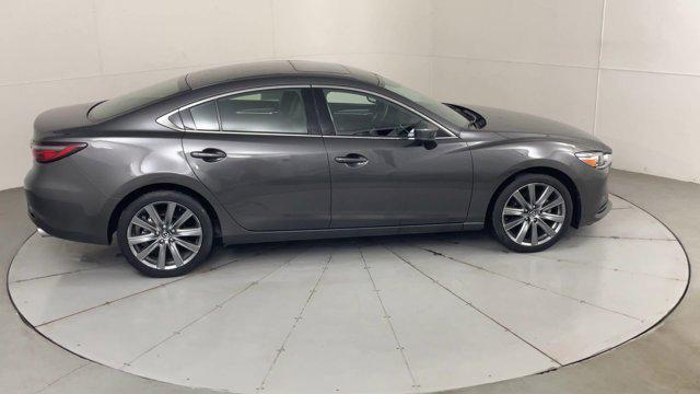 used 2021 Mazda Mazda6 car, priced at $16,985