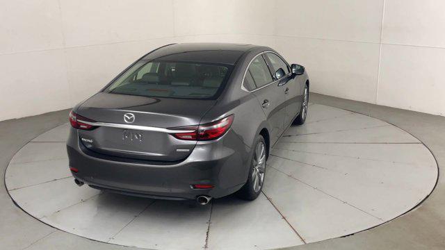 used 2021 Mazda Mazda6 car, priced at $16,985