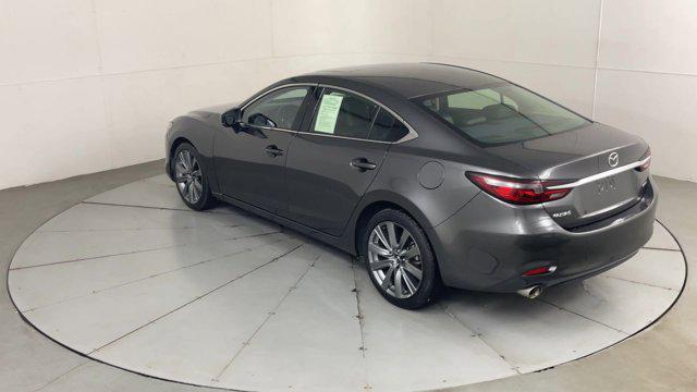 used 2021 Mazda Mazda6 car, priced at $16,985