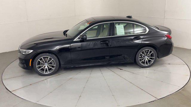 used 2022 BMW 330 car, priced at $26,997