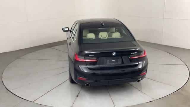 used 2022 BMW 330 car, priced at $26,997