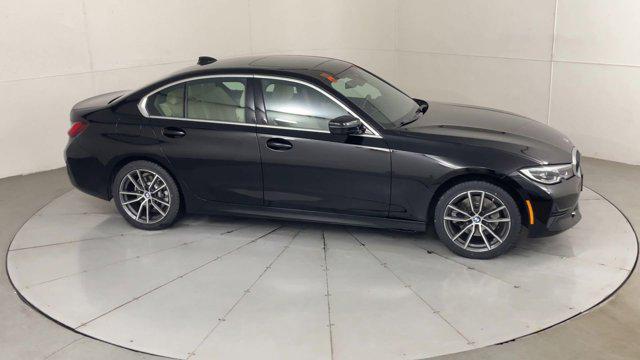 used 2022 BMW 330 car, priced at $26,997