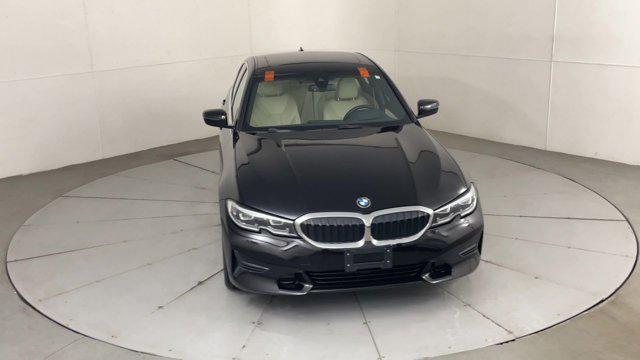 used 2022 BMW 330 car, priced at $26,997