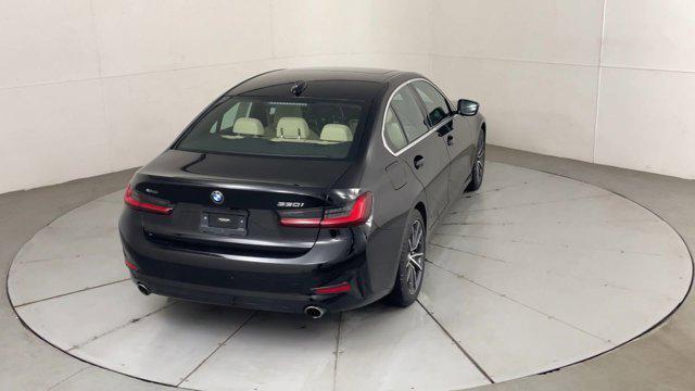 used 2022 BMW 330 car, priced at $26,997